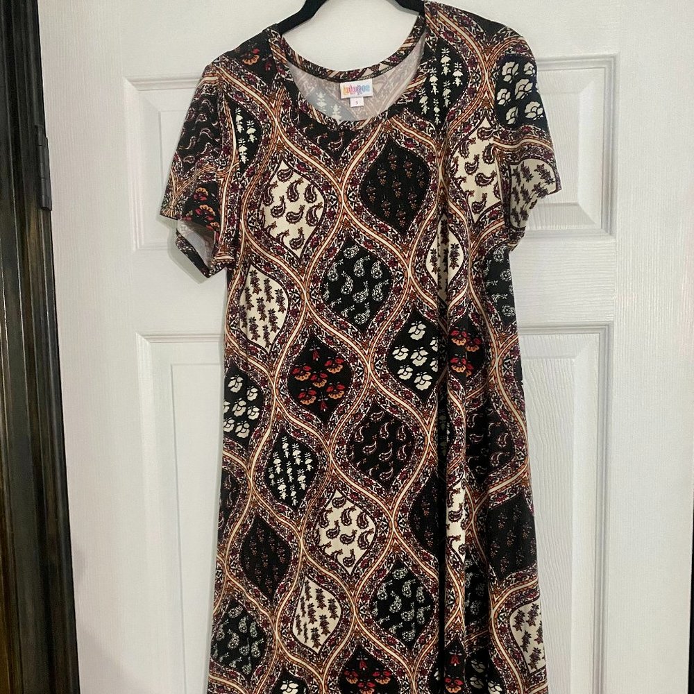 NWT Lularoe Carly - S